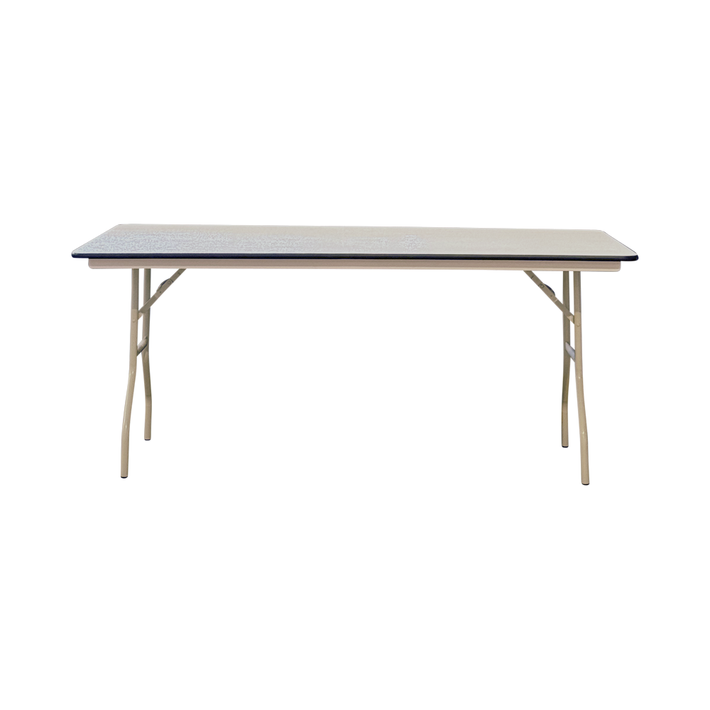 Laminate Trestle Table