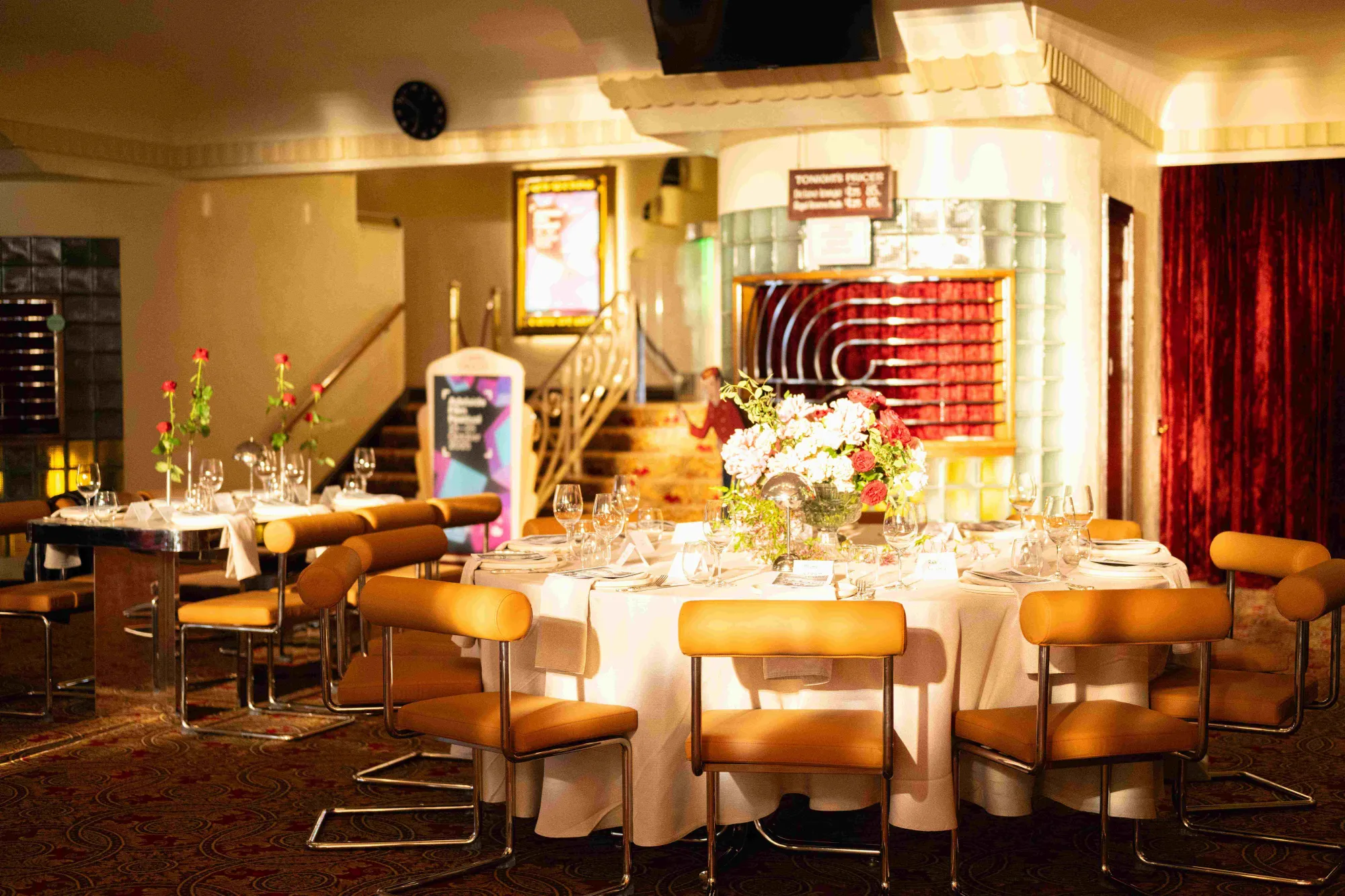 The Adelaide Film Festival Luminaries Dinner