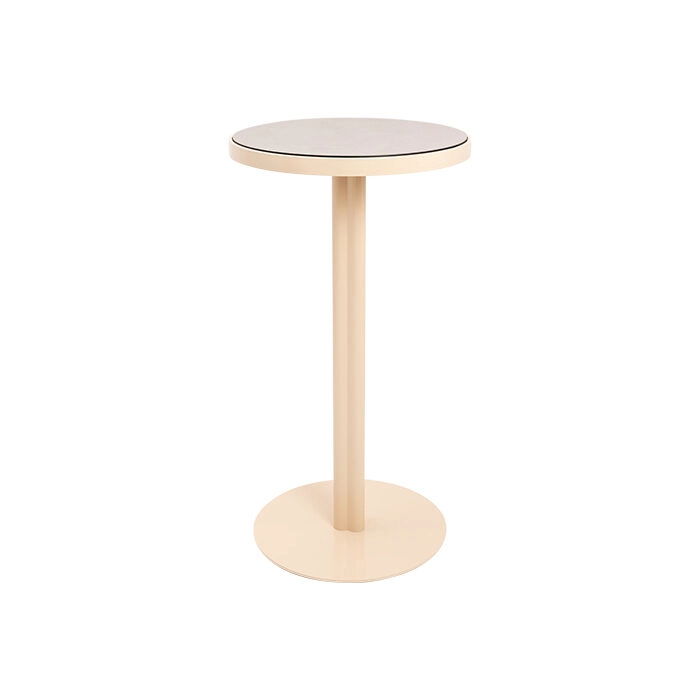 Pippa Round Bar Table
