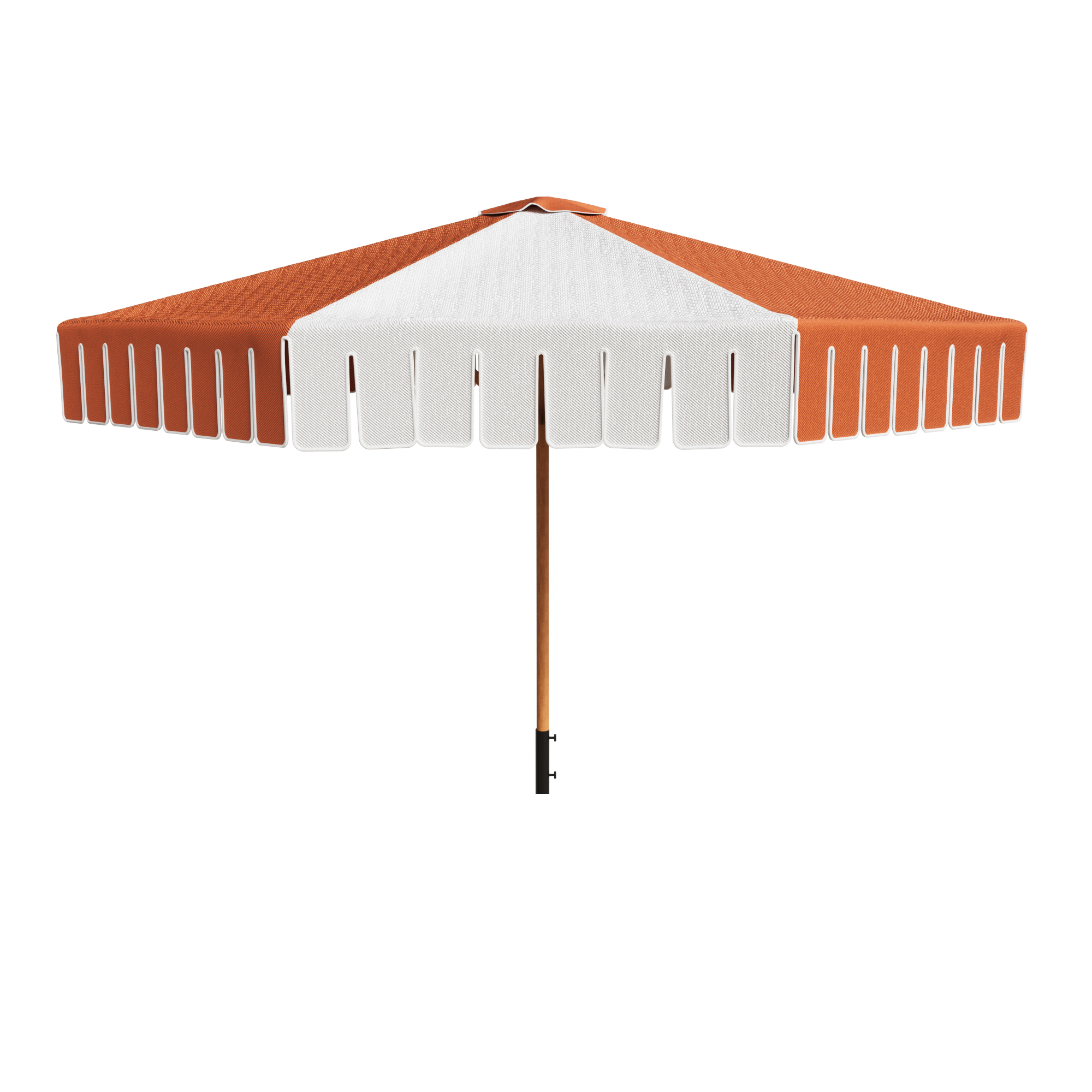 Sonora Panel Striped Umbrella