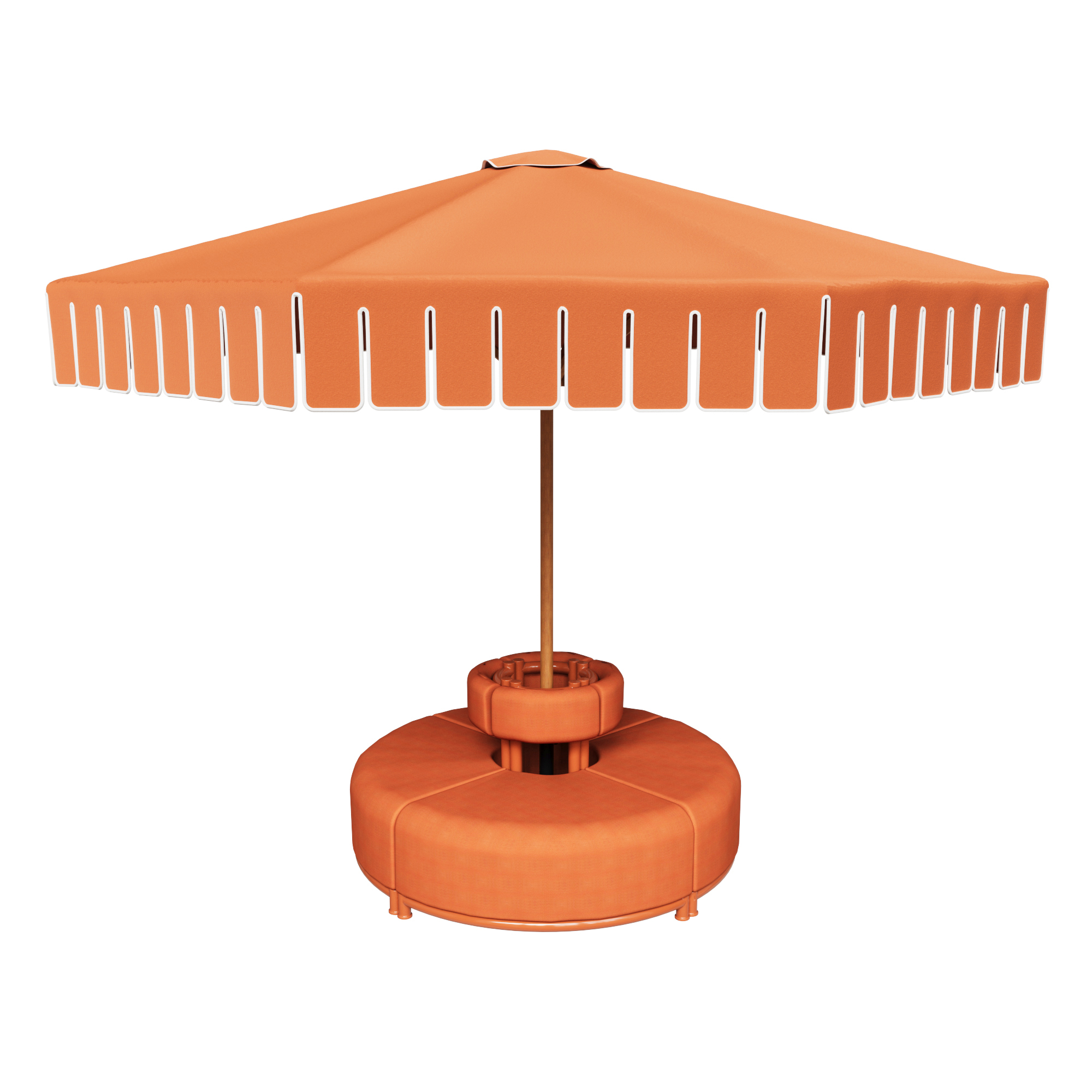 Sonora Circle with Sonora Umbrella