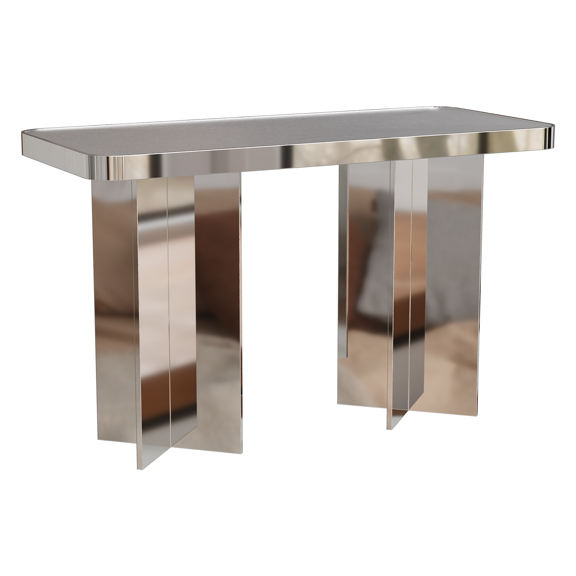 Stellar Long Bar Table