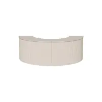 2 Piece Circular
