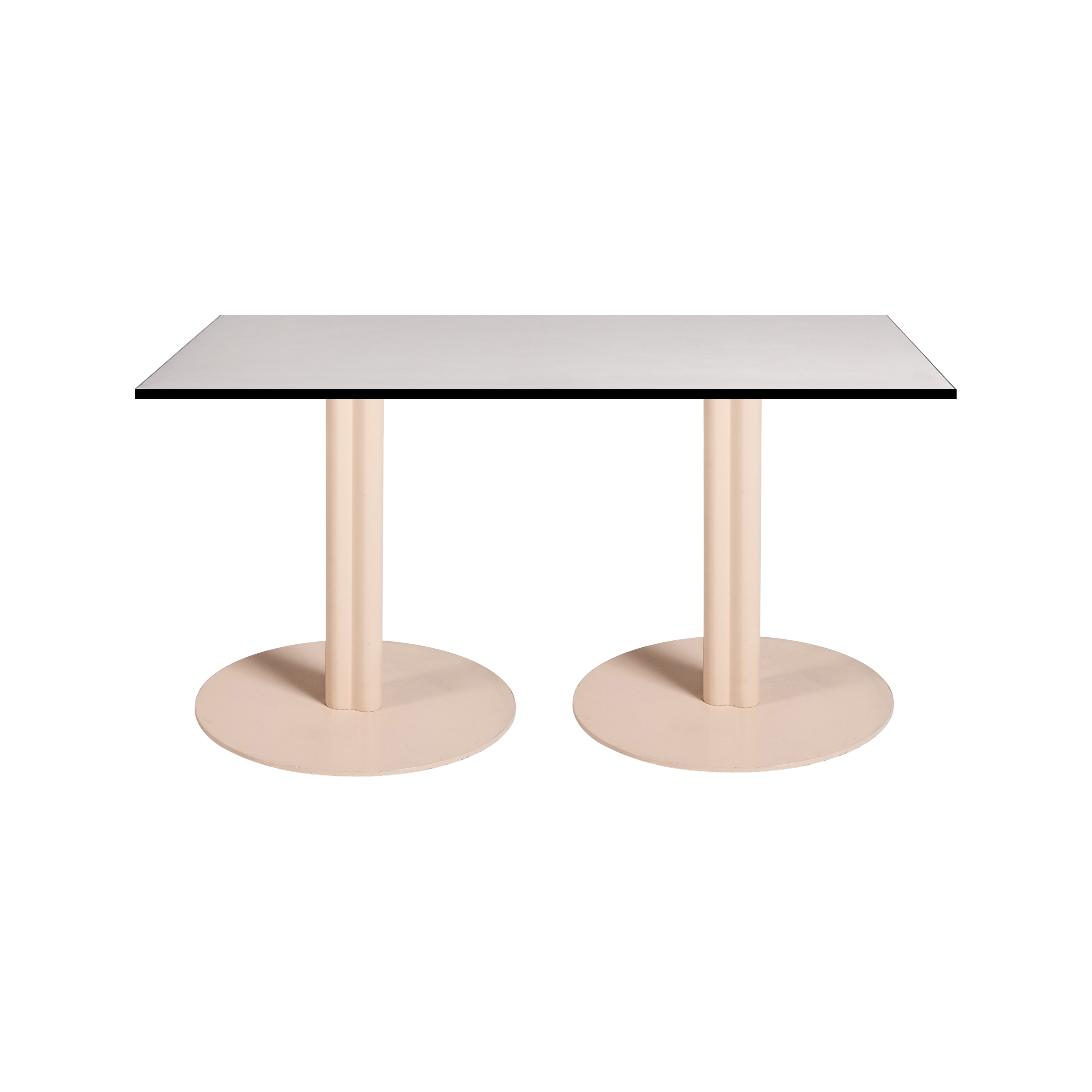 Pippa Rectangle Cafe Table