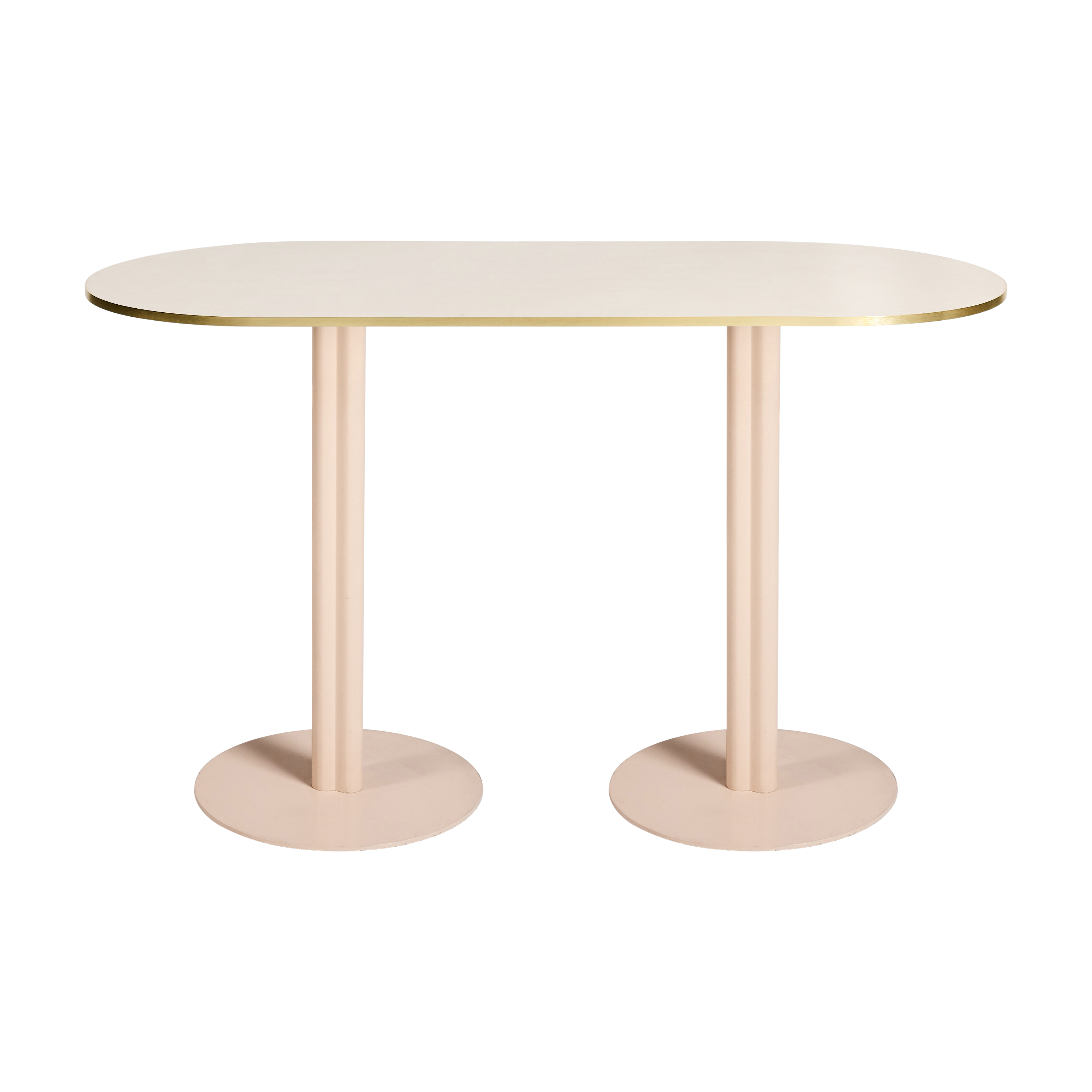 Pippa Oval Bar Table