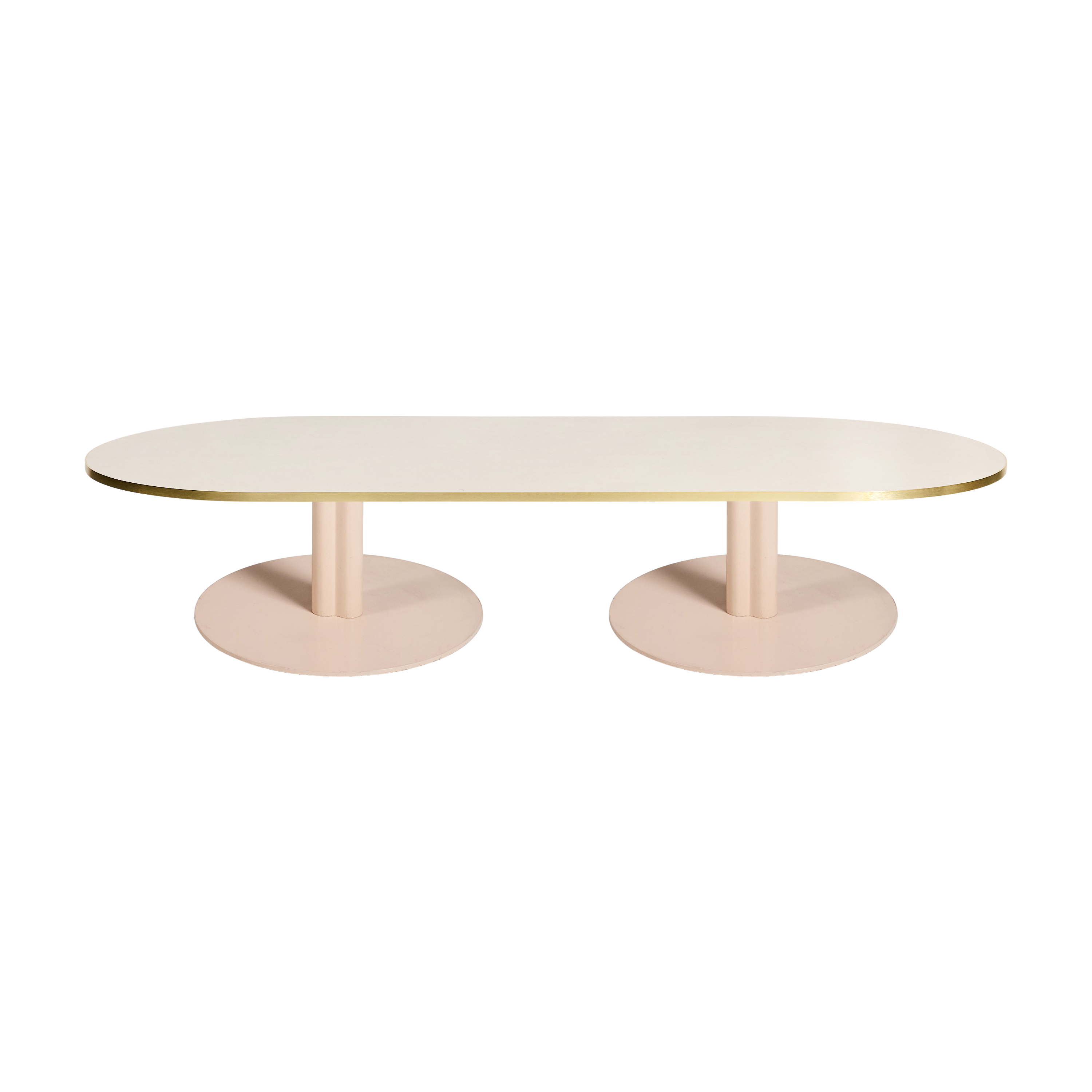 Pippa Oval Coffee Table