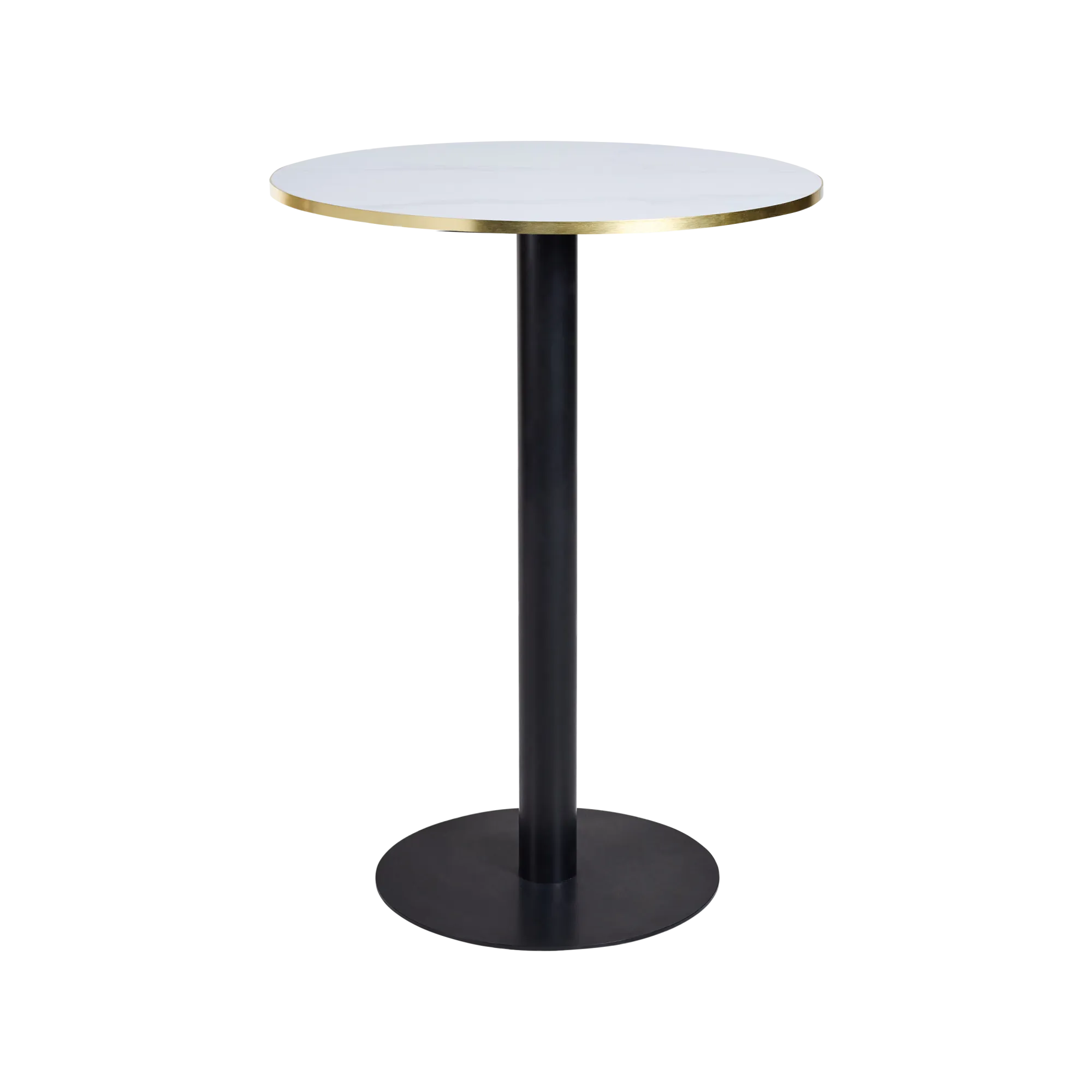 Carrara Stone Gold Edge Band