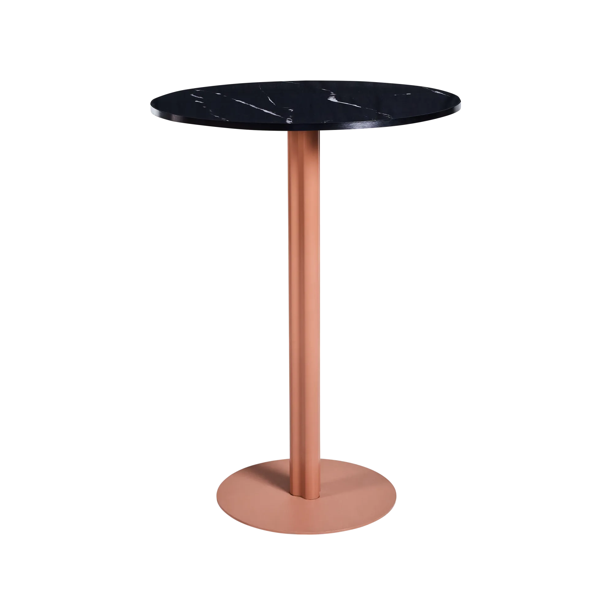 Black Marble Stone Black Edge