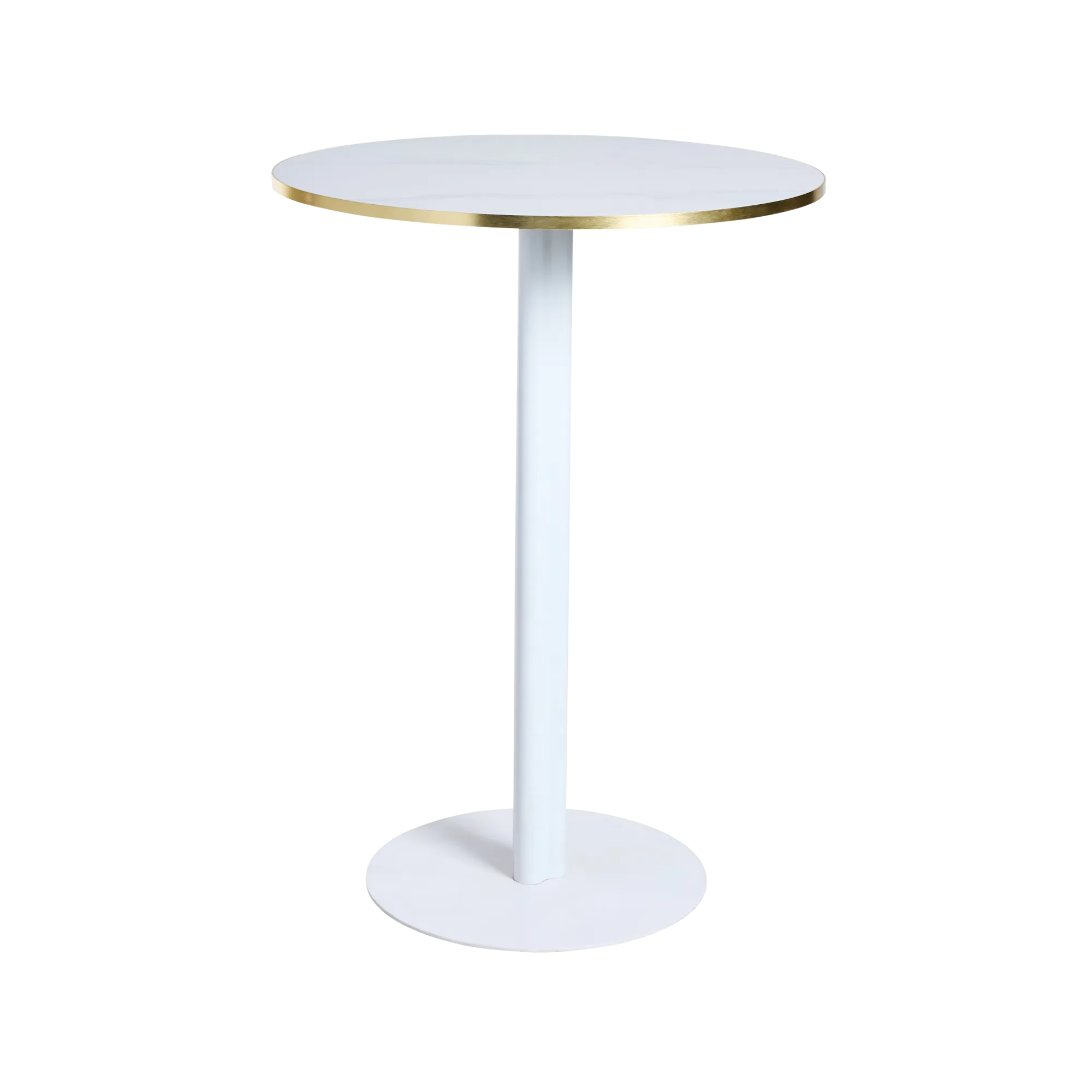 Carrara Stone Gold Edge Band