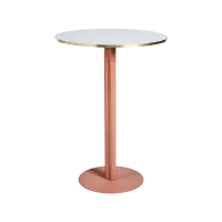 Carrara Stone Golde Edge Band