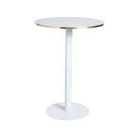 Carrara Stone Gold Edge Band