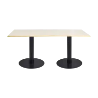 Ivory Slate Gold Edge